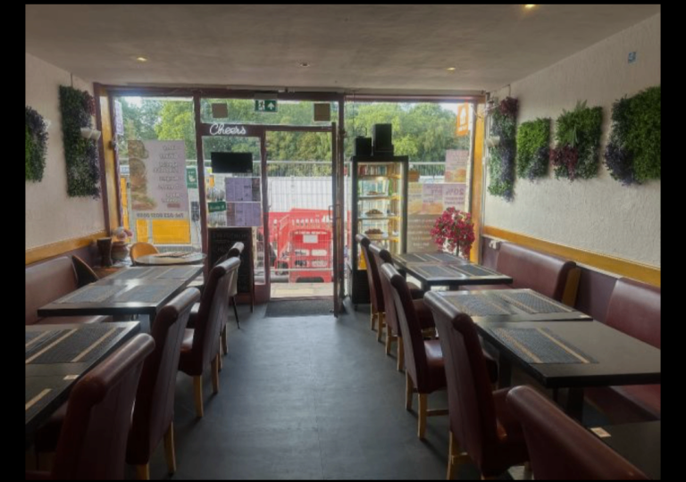INDIAN TAKEAWAY FOR SALE COMMERCIAL LETTING
