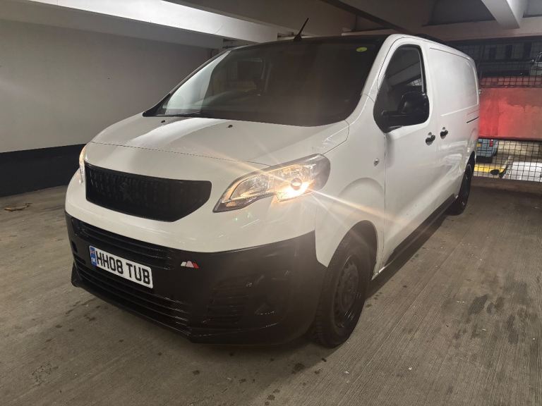 Peugeot, EXPERT, Panel Van, 2017, Manual, 1560 (cc)