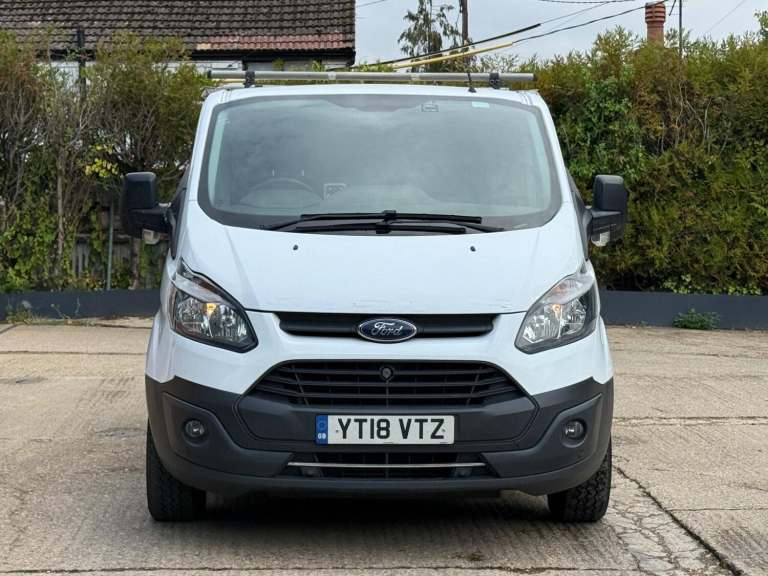 2018 Ford Transit Custom 2.0 TDCi 310 L1 H1 5dr Diesel