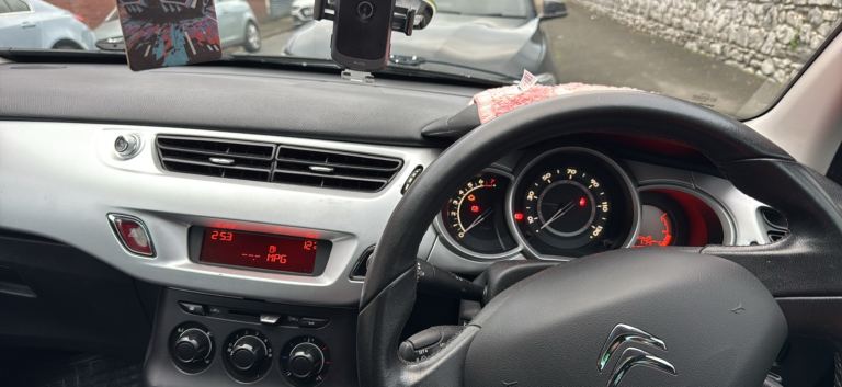 Citroen, C3, Hatchback, 2010, Manual, 1360 (cc), 5 doors