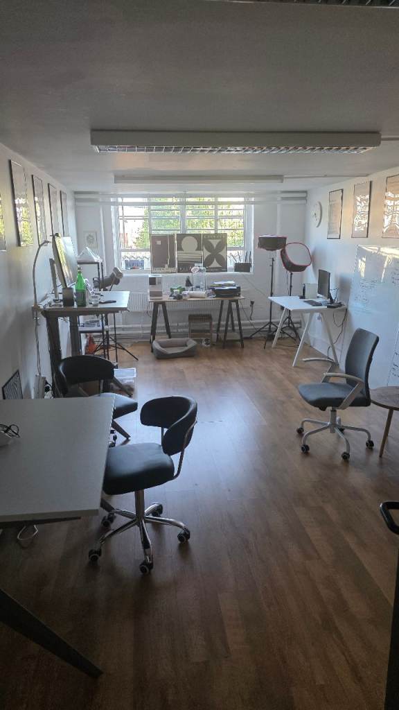 Office space near Caledonian Road Station