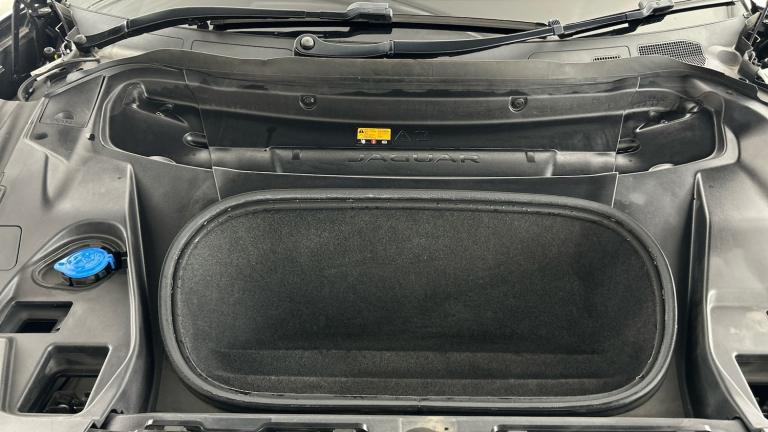 2022 Jaguar I-Pace 400 90kWh HSE Black SUV 5dr Electric Auto 4WD (400 ps) - CARPLAY - KEYLESS  Su...