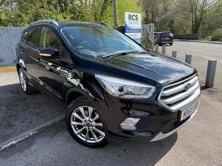 2019 Ford Kuga 2.0 TDCi EcoBlue Titanium Edition Euro 6 (s/s) 5dr HATCHBACK Diesel Manual
