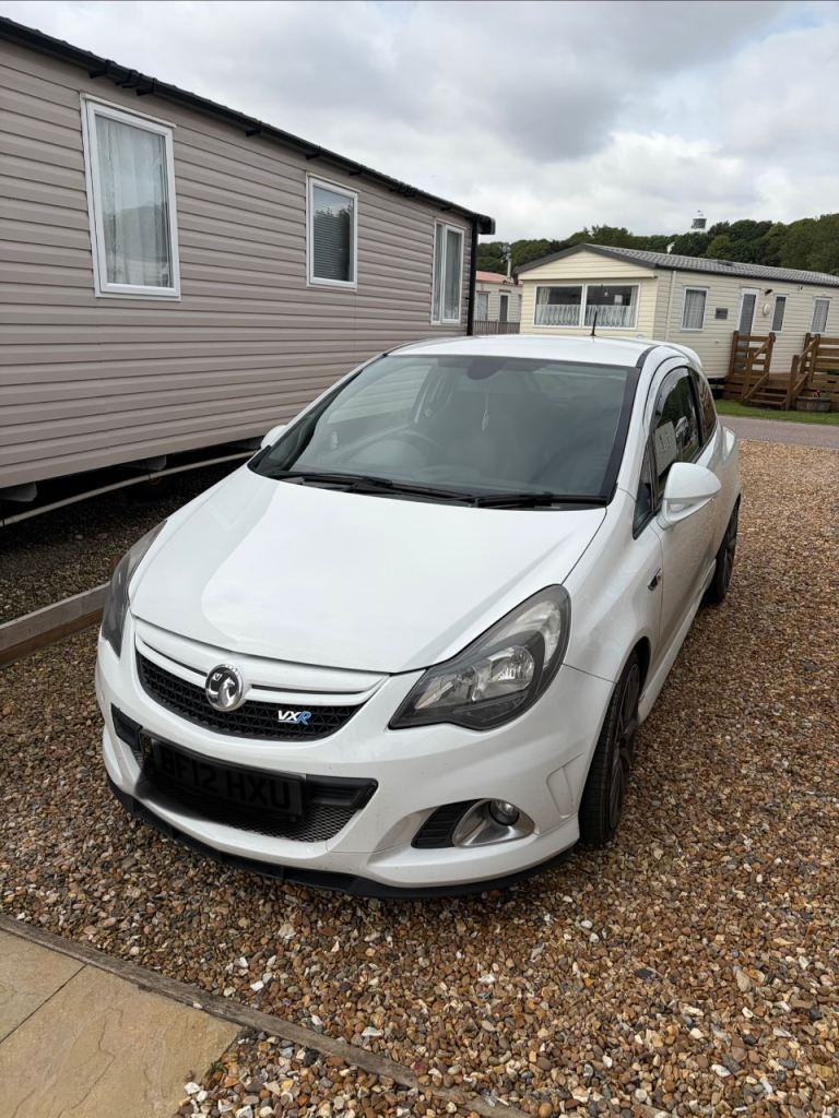 Corsa VXR Nurburgring 