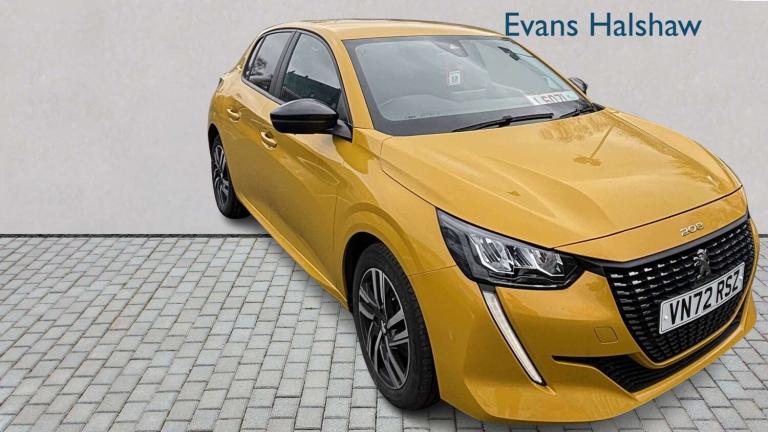  Peugeot 208 1.2 PureTech 100 Active Premium + 5dr Hatchback Petrol Manual