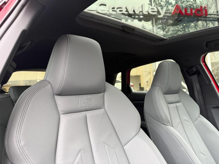  Audi A3 1.5 TFSI 35 S line Sportback 5dr Petrol Manual Euro 6 (s/s) (150 ps) Petrol Manual