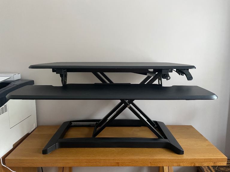 Amazon Basics Standing Desk