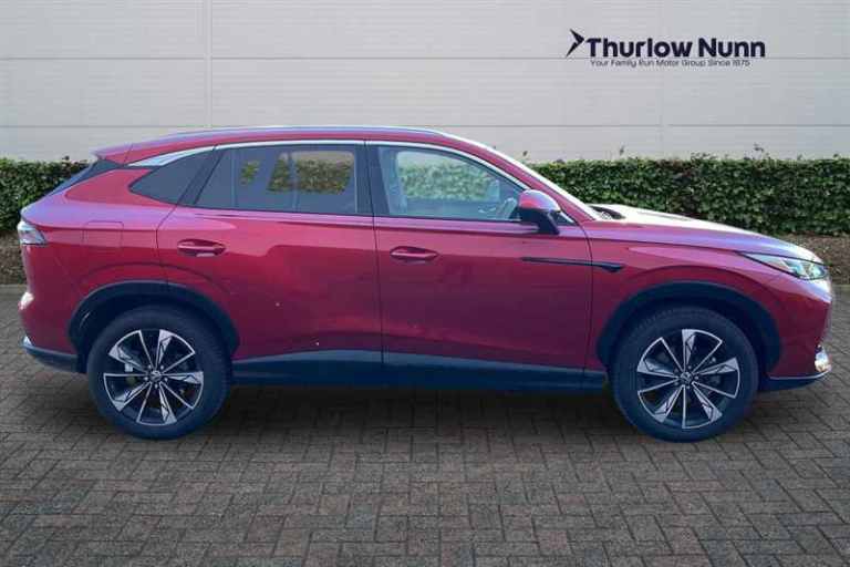 2025 MG MG HS 1.5 T-GDI Trophy SUV 5dr Petrol Manual Euro 6 (s/s) (169 ps) SUV Petrol Manual