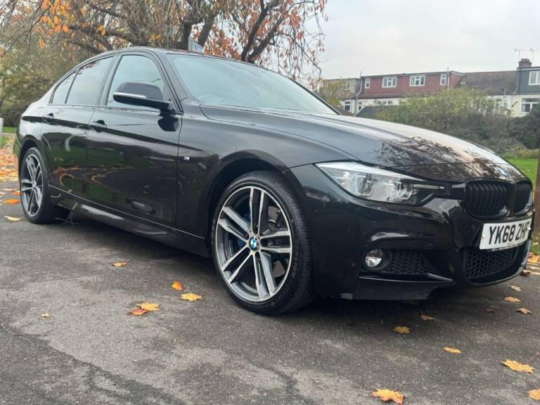 2018 BMW 3 Series 320i xDrive M Sport Shadow Edition 4dr Step Auto SALOON PETROL Automatic