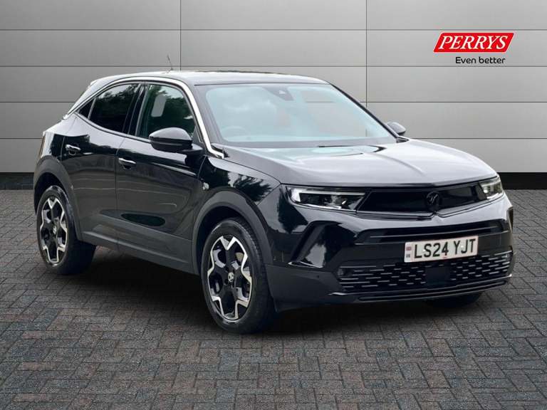 2024 Vauxhall Mokka 1.2 Turbo Ultimate 5dr Auto SUV Automatic