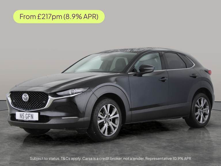 2021 Mazda CX-30 2.0 e-SKYACTIV X MHEV GT Sport SUV 5dr Petrol Manual Euro 6 (s/s) (186 ps)  Suv ...