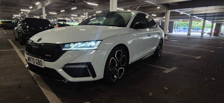 Skoda, OCTAVIA VRS 245 🐎 Power !! ,  Hatchback, 2020, Semi-Auto, 1984 (cc), 5 doors
