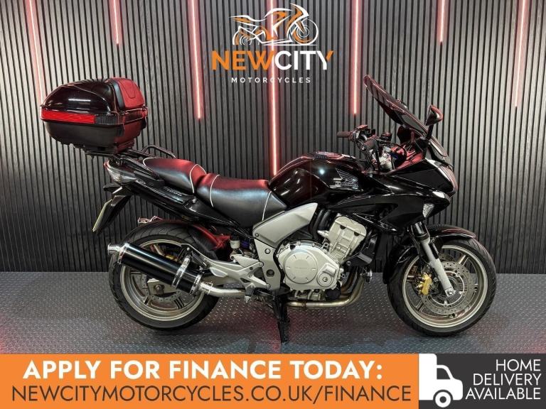 2008 Honda CBF1000 1000