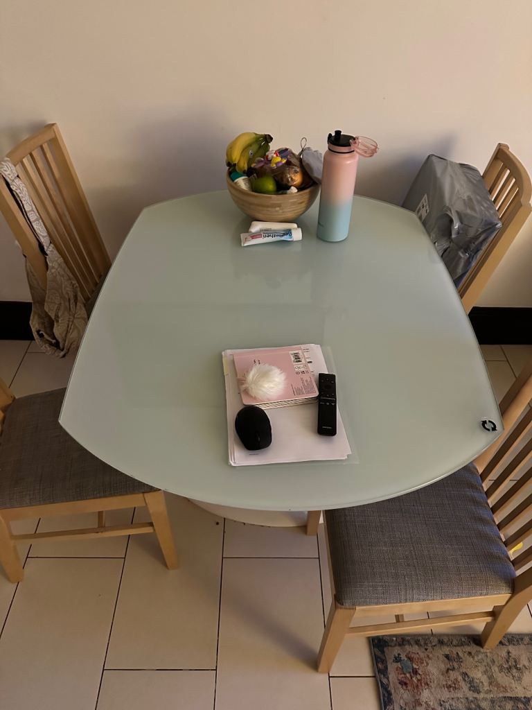 Extendable Dining Table - Premium  