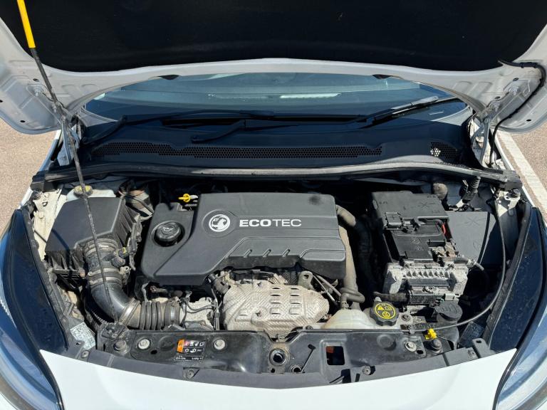 2016 Vauxhall Corsa 1.3 CDTi 16V 95ps Sportive Van [Start/Stop] CAR DERIVED VAN Diesel Manual