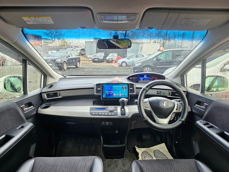 2025 Honda Freed IMA HX 1.3 Petrol Automatic 7 Seats MPV HYBRID ELECTRIC Automatic