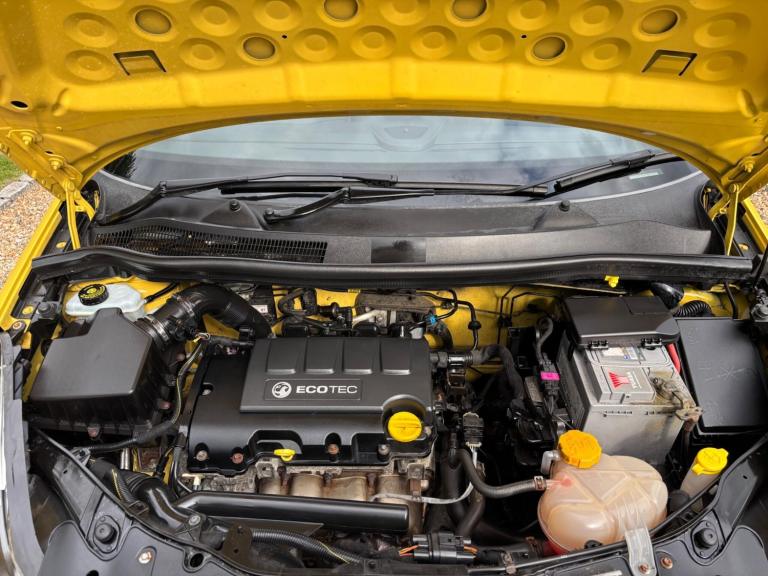 2013 Vauxhall Corsa 1.2 16V Limited Edition Euro 5 3dr Petrol