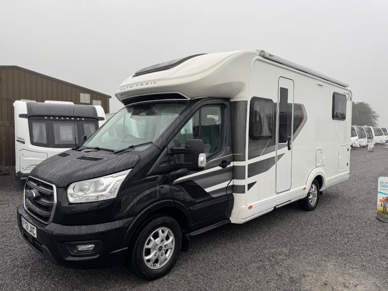 Auto-Trail F-Line F70 Ford Transit 2.0 litre diesel DIESEL AUTOMATIC 2021/21