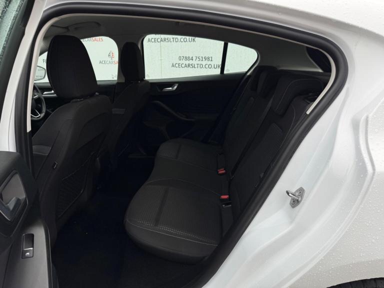 2020 Ford Focus 1.5 EcoBlue 120 Zetec 5dr HATCHBACK DIESEL Manual