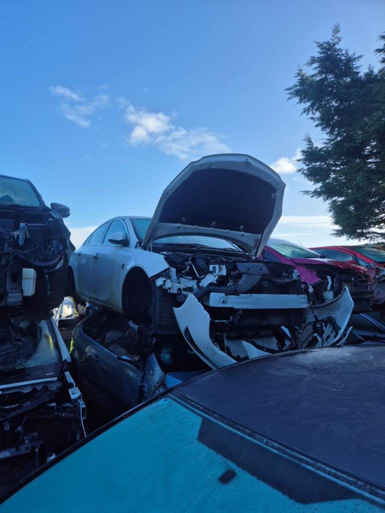 2014 VAUXHALL INSIGNIA 2.0 CRDI BREAKING FOR PARTS
