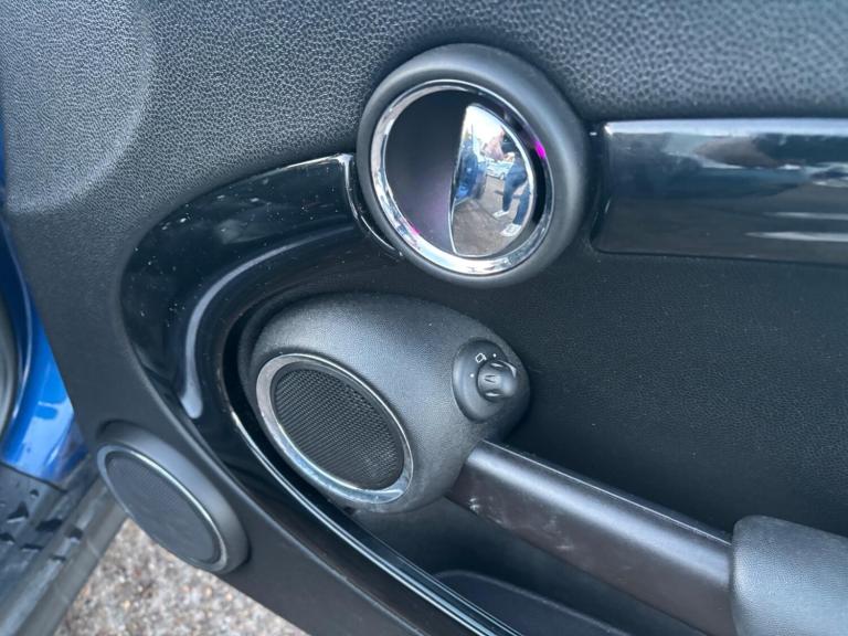 2015 MINI Convertible 1.6 Cooper S Euro 5 (s/s) 2dr CONVERTIBLE Petrol Manual