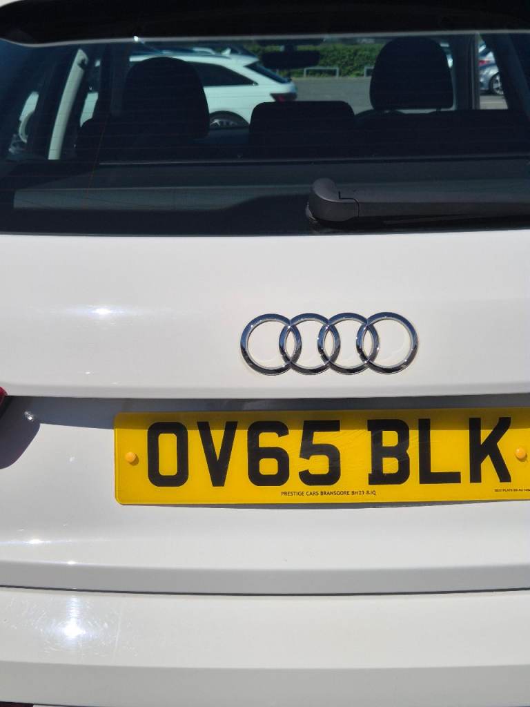 Audi, Q3, Estate, 2015, Manual, 1968 (cc), 5 doors