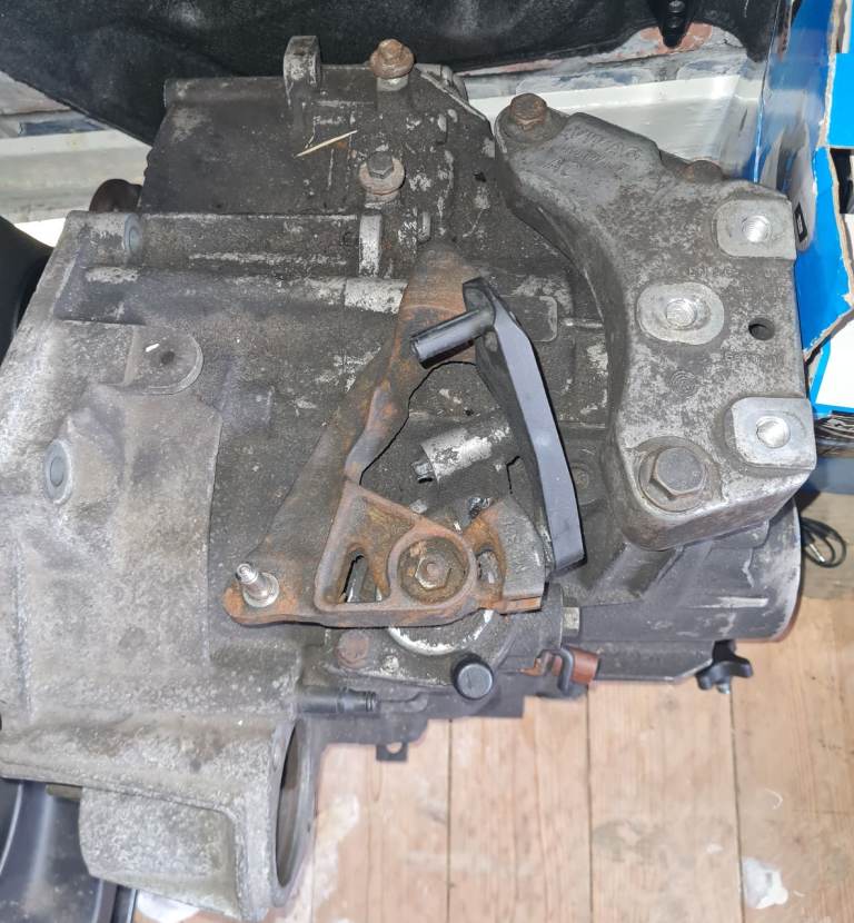 Seat,vw, skoda, audi 2.0tdi 170hp 6 speed manual gearbox