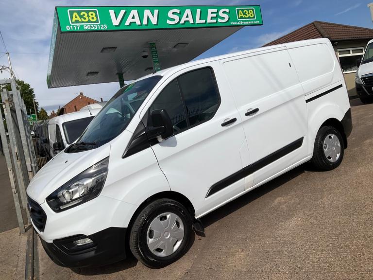 2019 Ford Transit Custom 300 BASE L1 H1 2.0 TDCI 105 BHP EURO 6 PANEL VAN PANEL VAN Diesel Manual