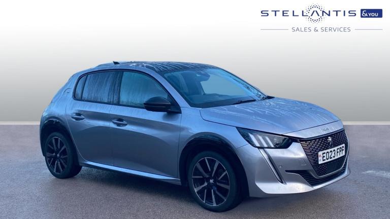 2023 Peugeot 208 1.2 PureTech GT Hatchback 5dr Petrol Manual Euro 6 (s/s) (100 ps) Hatchback Petr...