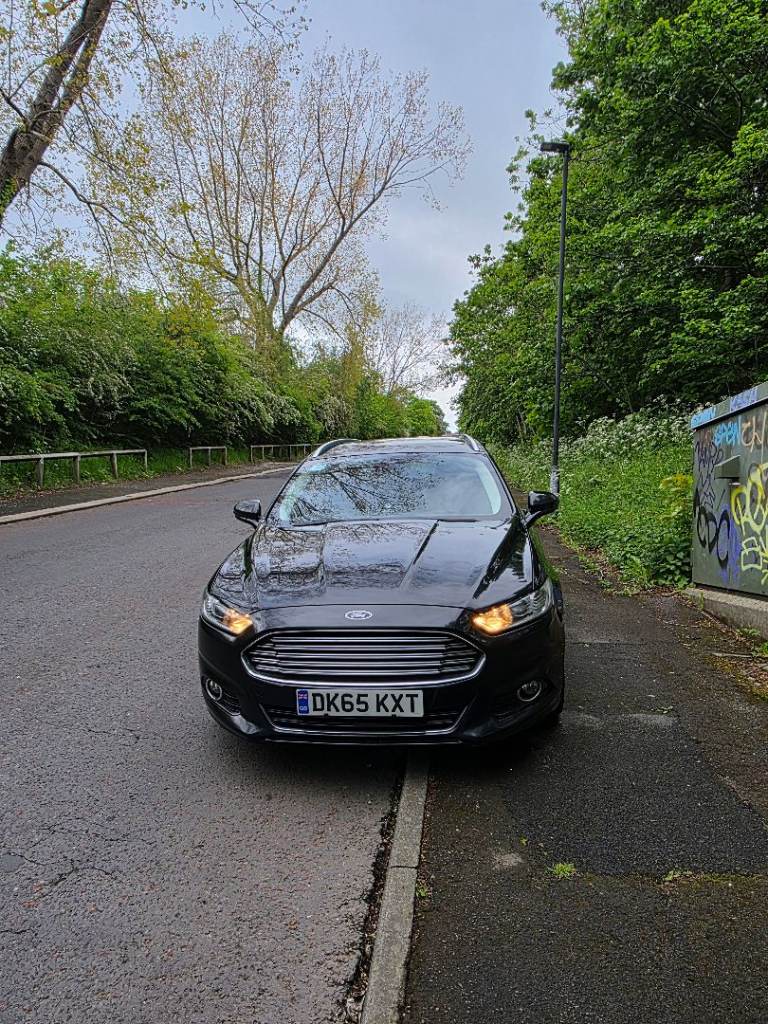 Ford, MONDEO, Estate, 2015, Manual, 1997 (cc), 5 doors