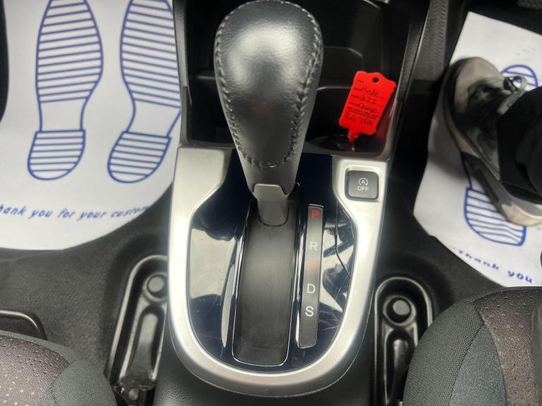 2016 Honda Jazz 1.3 EX 5dr CVT HATCHBACK PETROL Automatic