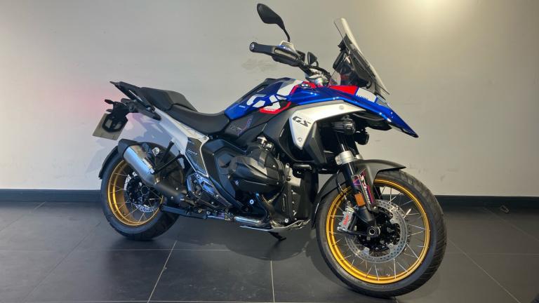 2024 BMW R1300 24 Model Year BMW R1300 GS TE DUEL Petrol Manual