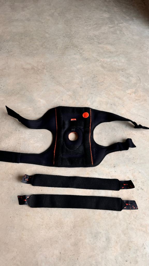 KNEE BRACE. Velpeau LIGACTION PRO Expert, hinged knee brace with full opening size 2