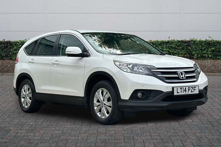 2014 Honda CR-V 2.0 i-VTEC SE 5dr Auto SUV Petrol Automatic