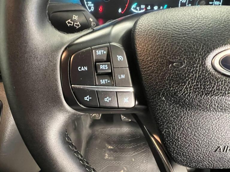 2022 Ford Transit Custom 2.0 EcoBlue 130ps Low Roof Trend Van MPV DIESEL Manual