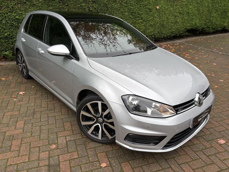 VOLKSWAGEN GOLF 2.0 TDI BlueMotion Tech R-Line Edition 2016