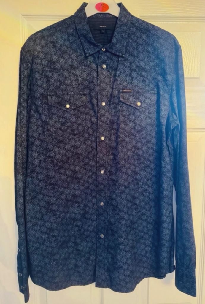 image for Diesel Shirt Large