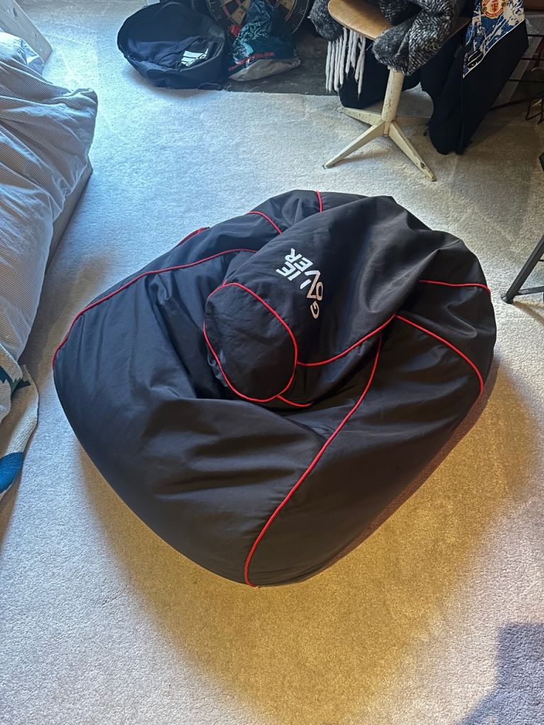 FREE Gaming beanbag 