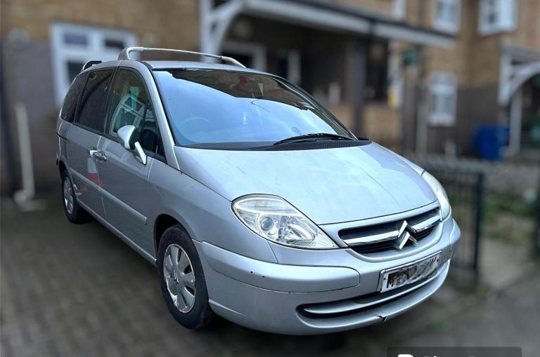 Citroen, C8, MPV, 2004, Semi-Auto, 1997 (cc), 5 doors