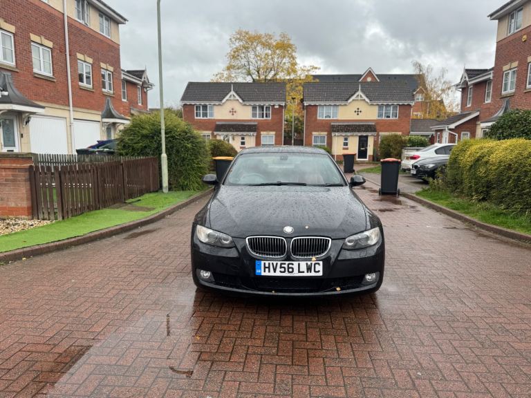 BMW, 3 SERIES, Coupe, 2006, Manual, 2497 (cc), 2 doors