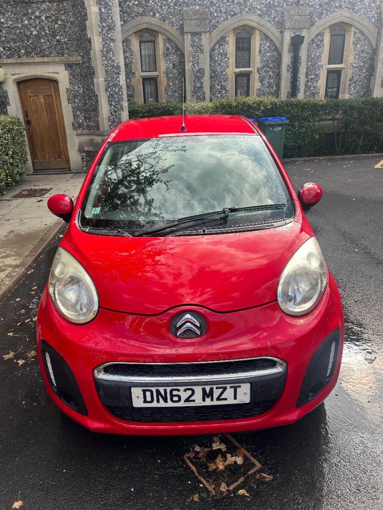 2013 Citroën C1 VTR 1.0 Petrol – 79,000 Miles – Recent £1,400+ Service & Repairs – MOT March 2027