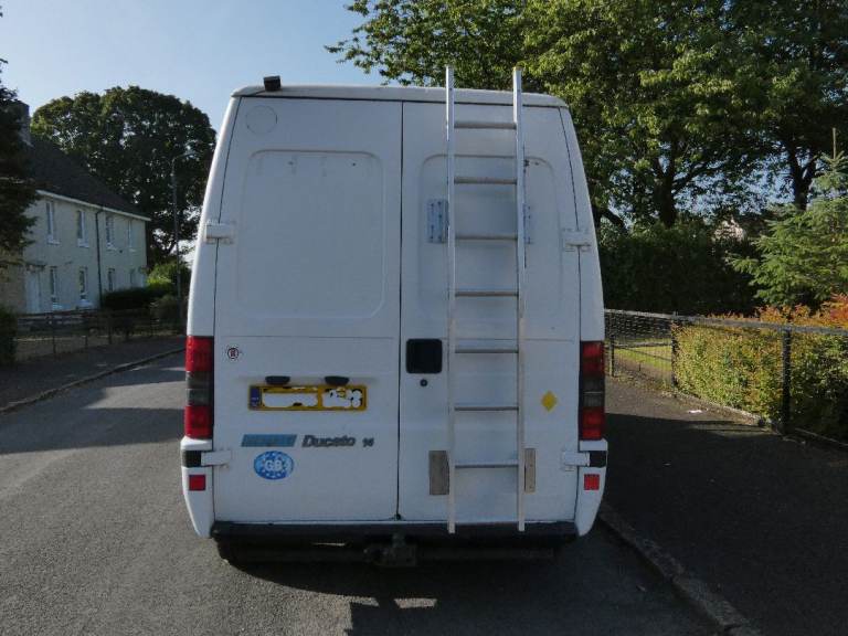 Fiat, DUCATO, 2003, 2800 (cc)