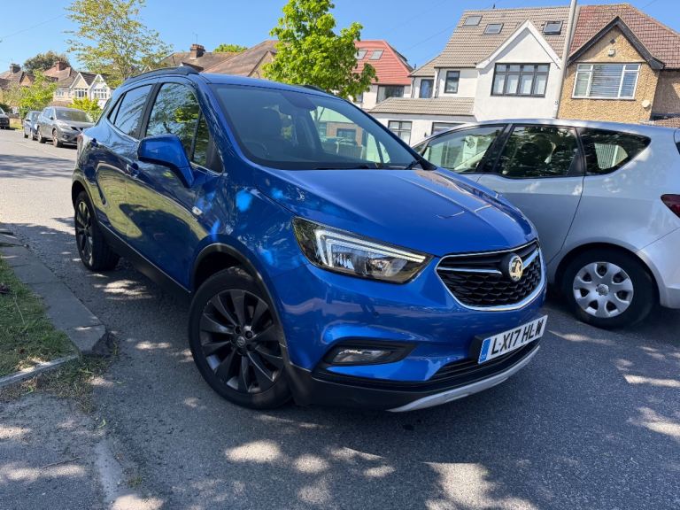 Vauxhall, MOKKA X, 2017, Automatic, Leather , 1364 (cc), 5 doors