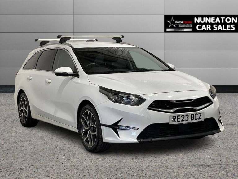 2023 Kia Ceed 1.5 T-GDi 3 Sportswagon 5dr Petrol Manual Euro 6 (s/s) (158 bhp) Estate Petrol Manual