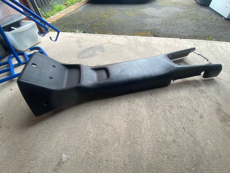 MR2 MK2 Centre Console