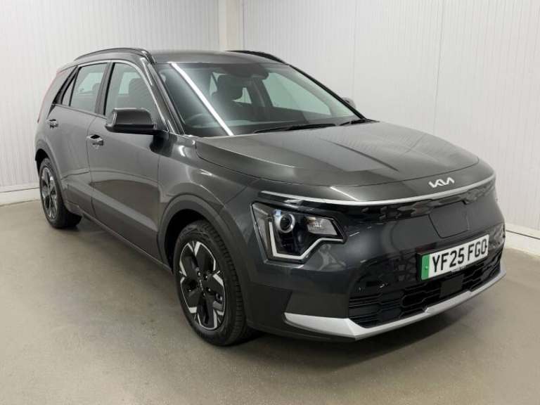 KIA NIRO 150kW 2 Nav 65kWh 5dr Auto