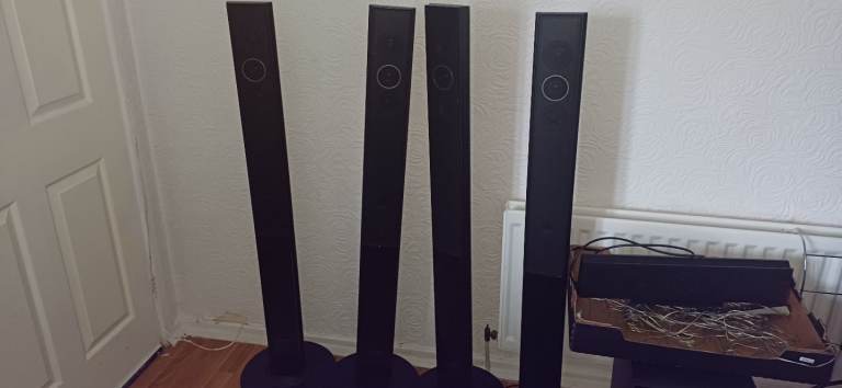 Dvd home cinema 