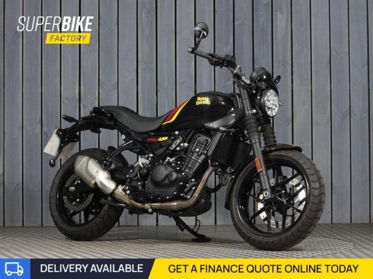 2025 25 ROYAL ENFIELD GUERRILLA 450