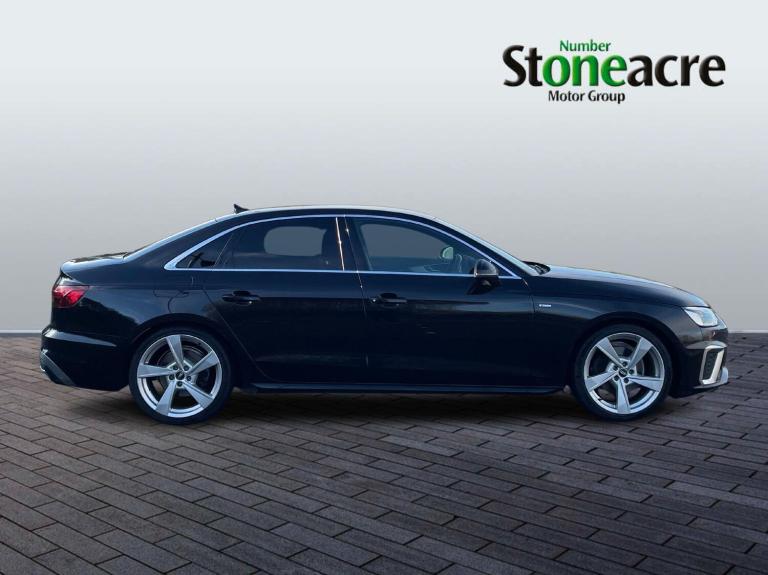 2021 Audi A4 2.0 TDI 30 S line Saloon 4dr Diesel S Tronic Euro 6 (s/s) (136 ps) SALOON Diesel Aut...