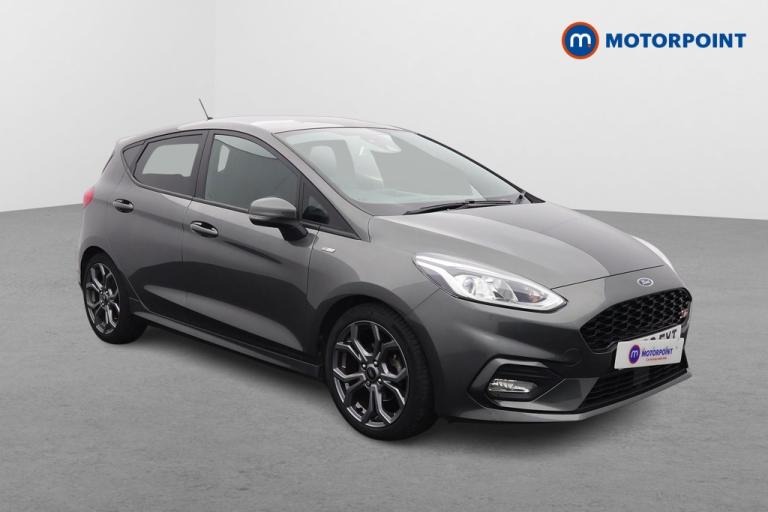 2020 Ford Fiesta 1.0 EcoBoost 125 ST-Line Navigation 5dr Hatchback Petrol Manual